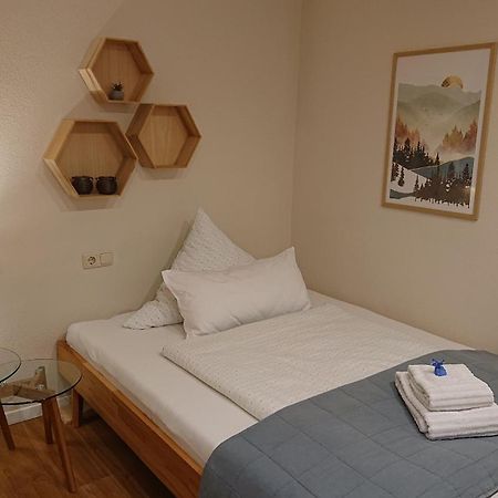 Gemütliche Ferienwohnung am Ortsrand Kreuzwertheim Exterior foto