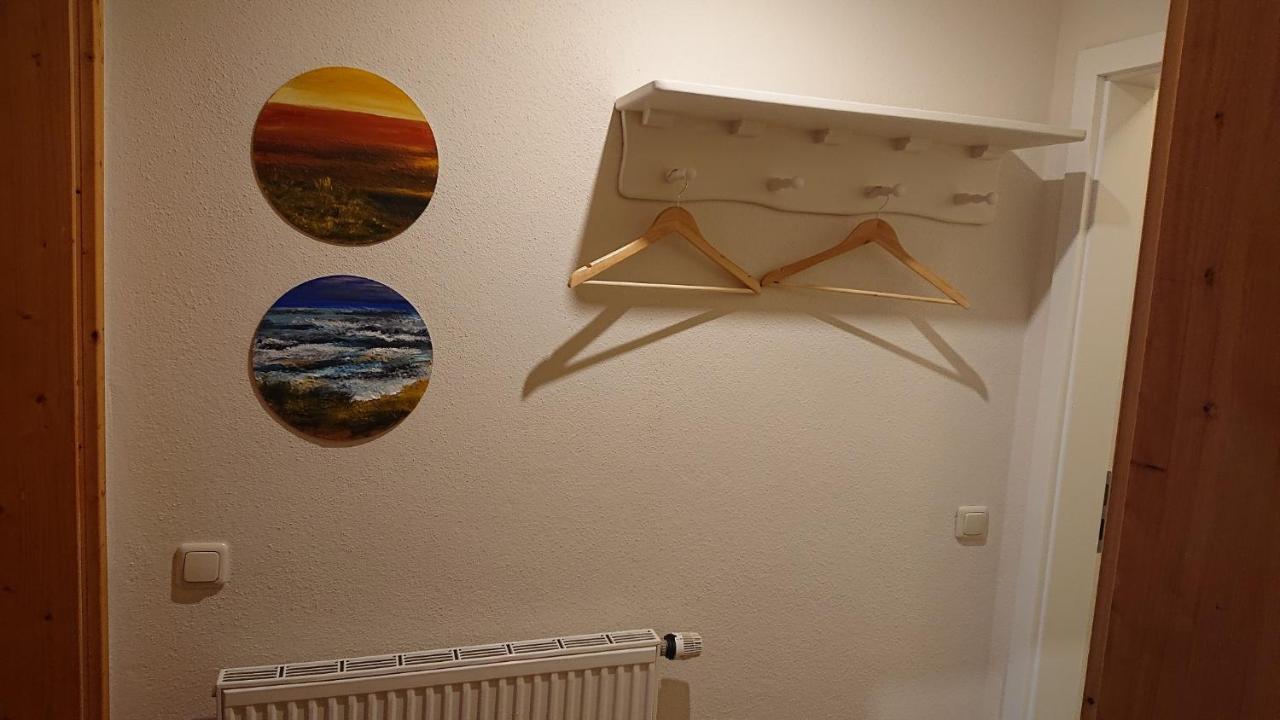 Gemütliche Ferienwohnung am Ortsrand Kreuzwertheim Exterior foto